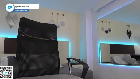 Snapshot of danteestone chatting on January 13, 8:25 pm Dante online show from January 13, 8:25 pm