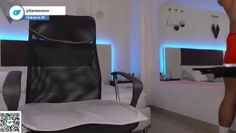 Snapshot of danteestone chatting on February 17, 6:36 pm Dante online show from February 17, 6:36 pm