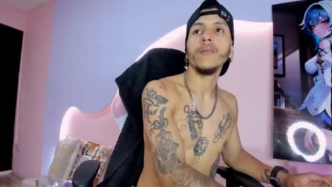 Dante online show from March 9, 3:43 am