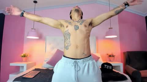 Dante online show from March 26, 3:56 am