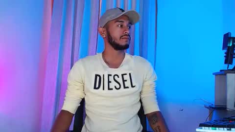 Dante Santoro online show from March 31, 11:43 am