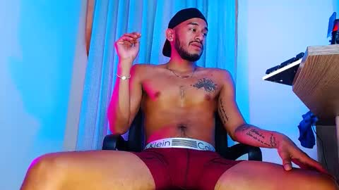 Dante Santoro online show from March 31, 11:49 pm