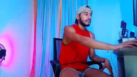 Dante Santoro online show from April 7, 11:43 am