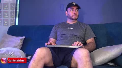 Dante  online show from February 25, 2:54 am