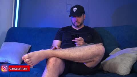 Dante  online show from March 26, 3:01 am