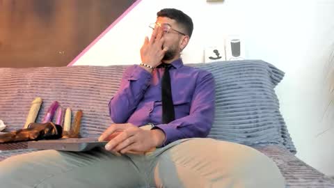 Dante Winter online show from February 23, 3:26 am