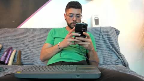 Dante Winter online show from February 24, 4:32 am