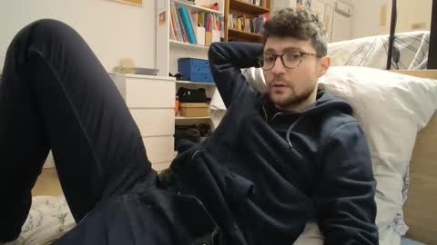 Daniel online show from February 9, 3:05 pm