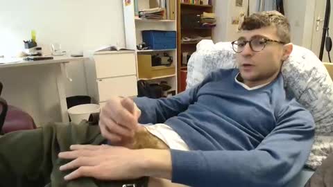 Daniel online show from April 16, 8:04 am