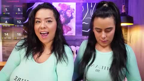 Dany And Alexa online show from November 7, 12:38 pm