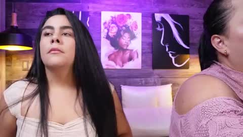 Snapshot of dany_alexa chatting on February 5, 2:33 pm Dany And Alexa online show from February 5, 2:33 pm