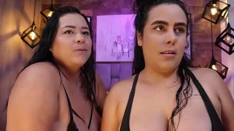 Snapshot of dany_alexa chatting on February 16, 12:23 pm Dany And Alexa online show from February 16, 12:23 pm