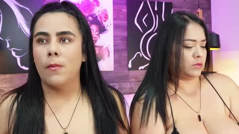 Snapshot of dany_alexa chatting on February 26, 1:43 pm Dany And Alexa online show from February 26, 1:43 pm