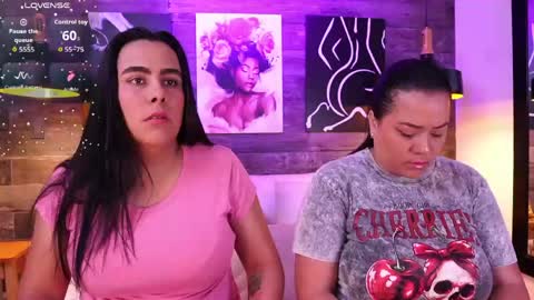 Snapshot of dany_alexa chatting on April 22, 1:34 pm Dany And Alexa online show from April 22, 1:34 pm