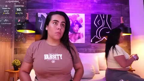 Snapshot of dany_alexa chatting on April 29, 12:20 pm Dany And Alexa online show from April 29, 12:20 pm