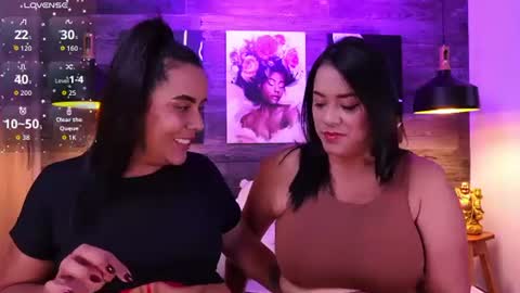 Snapshot of dany_alexa chatting on June 24, 12:59 pm Dany And Alexa online show from June 24, 12:59 pm