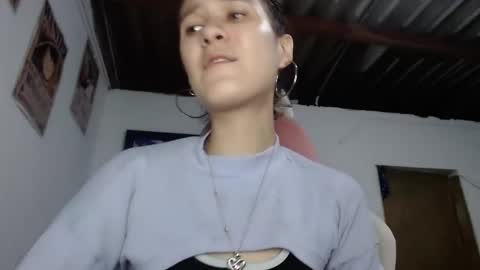 Dani  online show from October 31, 2:56 am