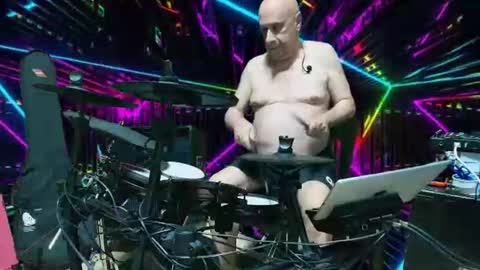 Dany Drums online show from June 13, 8:12 am