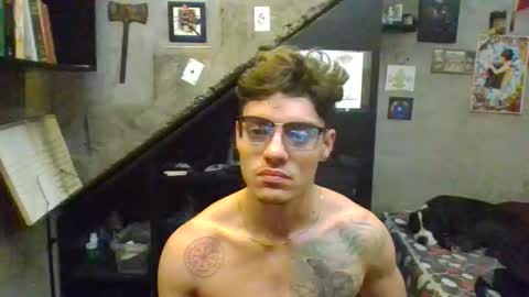 dany_kyng online show from January 12, 5:45 am