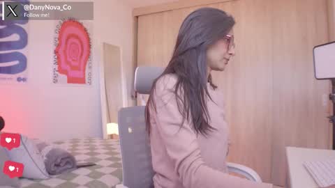 Dany Nova  online show from March 20, 9:19 pm