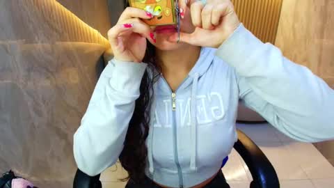 Dany online show from October 29, 1:13 pm