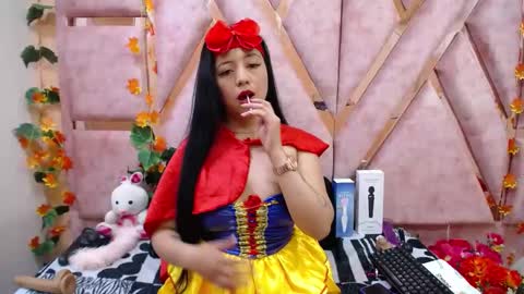 DanySwet online show from October 23, 9:57 pm