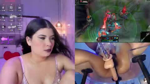 Daphne online show from November 9, 4:44 am