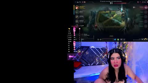 Daphne online show from March 24, 4:39 am