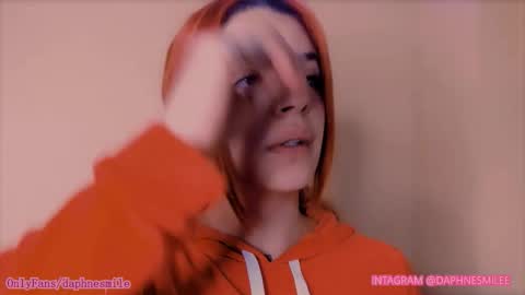 Daphne online show from November 24, 11:32 am