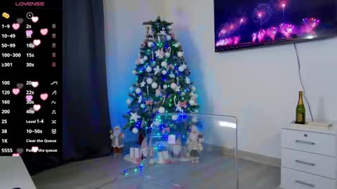 Snapshot of darciejane chatting on December 31, 8:12 pm Darcie online show from December 31, 8:12 pm