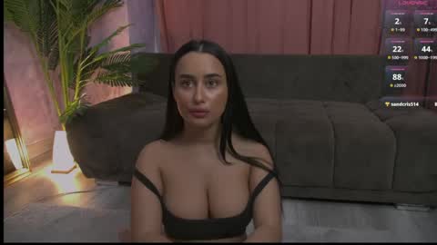 Snapshot of darciejane chatting on April 21, 6:44 pm Darcie online show from April 21, 6:44 pm