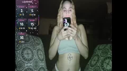 darcieroselli online show from March 12, 6:41 am