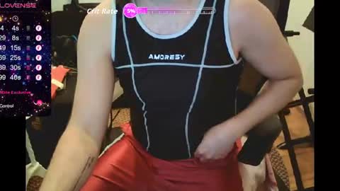 Snapshot of daredevil10188 chatting on June 21, 8:22 pm Daredevil10188 online show from June 21, 8:22 pm