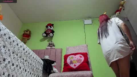 dariana_hot online show from December 17, 1:17 pm