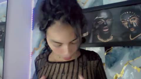 Snapshot of darianna_atehortua chatting on June 13, 4:05 pm Dary online show from June 13, 4:05 pm
