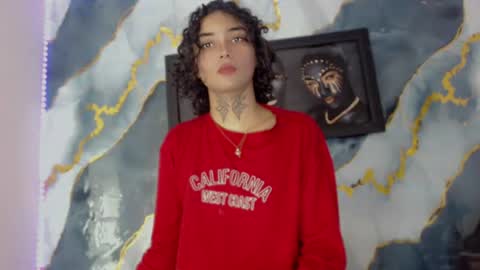 Snapshot of darianna_atehortua chatting on June 14, 1:35 pm Dary online show from June 14, 1:35 pm