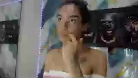 Snapshot of darianna_atehortua chatting on June 17, 4:30 pm Dary online show from June 17, 4:30 pm