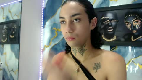 Snapshot of darianna_atehortua chatting on June 26, 1:37 pm Dary online show from June 26, 1:37 pm