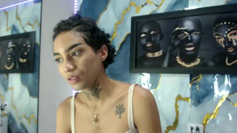 Snapshot of darianna_atehortua chatting on June 28, 1:28 pm Dary online show from June 28, 1:28 pm