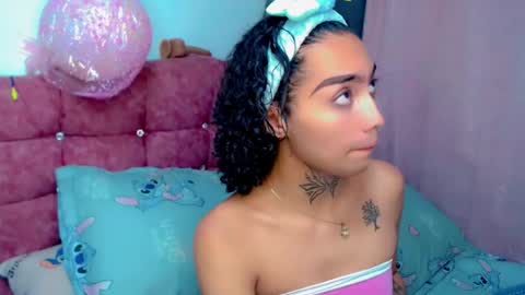 Snapshot of darianna_atehortua chatting on July 14, 6:02 pm Dary online show from July 14, 6:02 pm