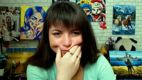 Snapshot of darina_m_ chatting on April 21, 3:35 am Darina online show from April 21, 3:35 am