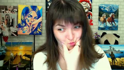 Snapshot of darina_m_ chatting on April 24, 4:37 am Darina online show from April 24, 4:37 am