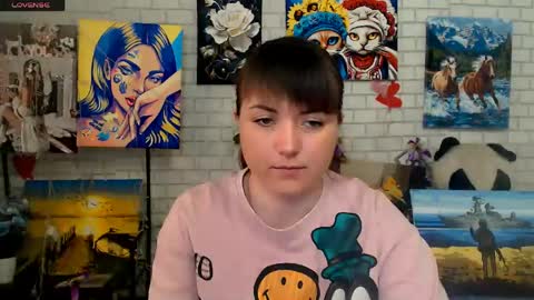 Snapshot of darina_m_ chatting on April 29, 4:49 am Darina online show from April 29, 4:49 am