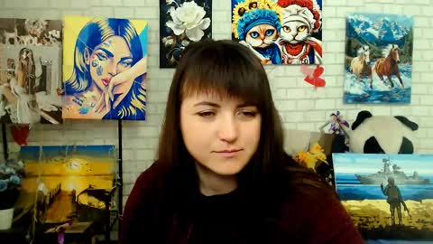 Snapshot of darina_m_ chatting on May 1, 5:01 am Darina online show from May 1, 5:01 am