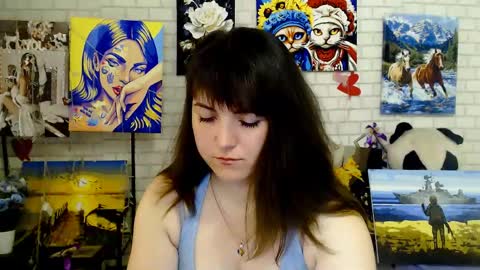Snapshot of darina_m_ chatting on May 2, 4:50 am Darina online show from May 2, 4:50 am
