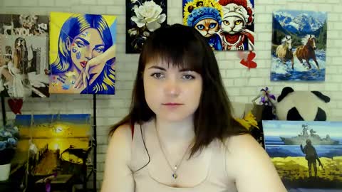 Snapshot of darina_m_ chatting on May 6, 4:52 am Darina online show from May 6, 4:52 am