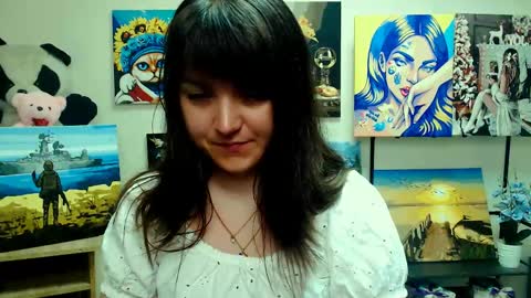 Snapshot of darina_m_ chatting on May 9, 5:01 am Darina online show from May 9, 5:01 am