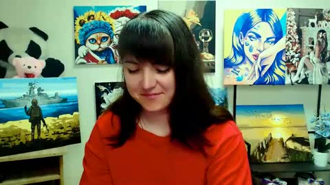 Snapshot of darina_m_ chatting on May 13, 5:16 am Darina online show from May 13, 5:16 am