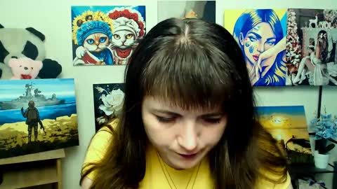 Snapshot of darina_m_ chatting on May 16, 4:20 am Darina online show from May 16, 4:20 am