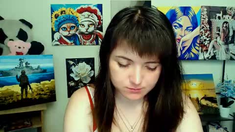 Snapshot of darina_m_ chatting on May 23, 5:45 am Darina online show from May 23, 5:45 am